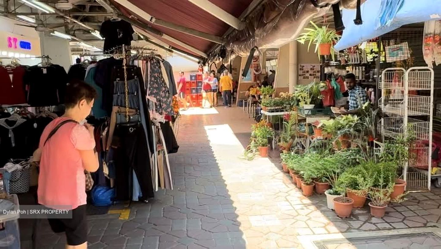 Chong Pang Garden (D27), Shop House #590216691